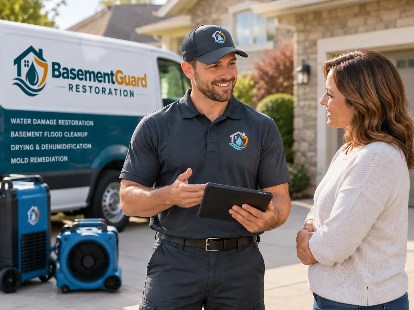Basement Water Damage Restoration Roosevelt, TX FAQs